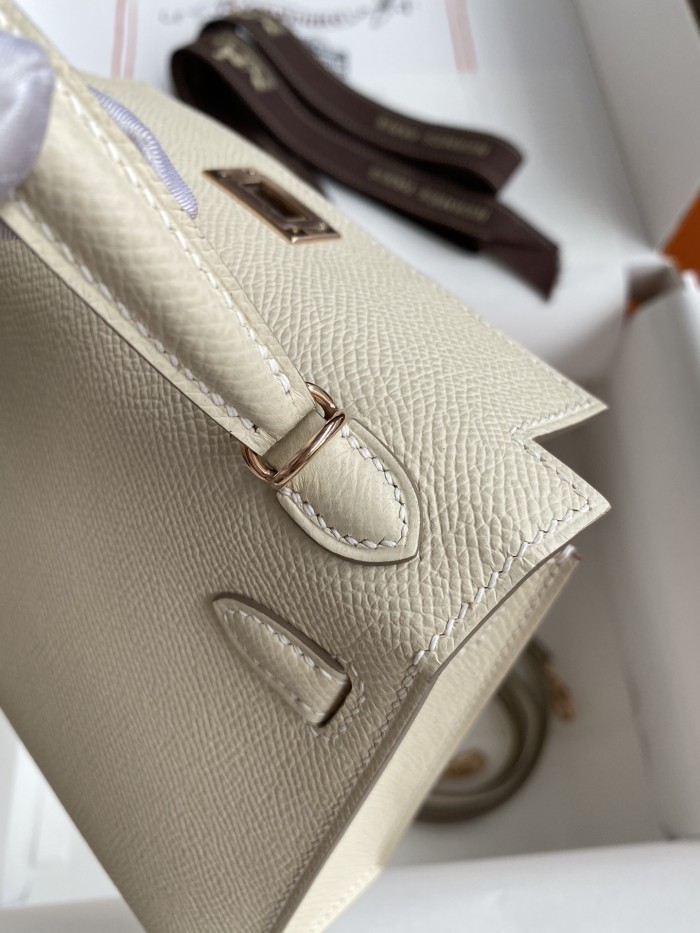 Mini Kelly 19“19*12.5*5.5CM”-0041=
