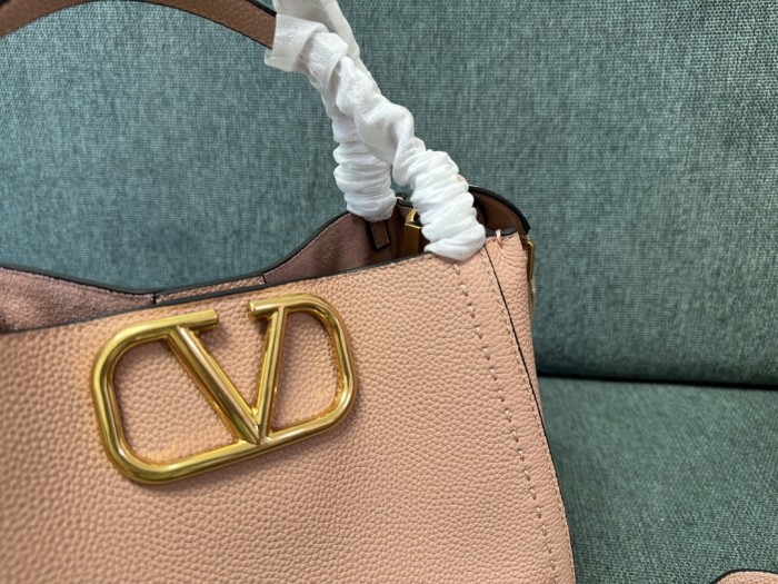 Alltime Handbag In Grainy Calfskin“27*26*17CM”-087=