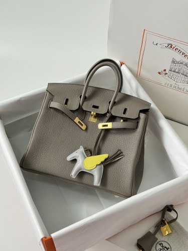 Birkin 25 Togo Leather“25*20*13CM”-0631=
