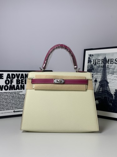 Kelly 25 Epsom“25*17*7CM”-0531=
