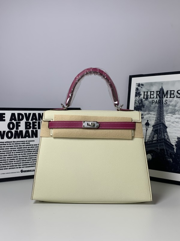 Kelly 25 Epsom“25*17*7CM”-0531=