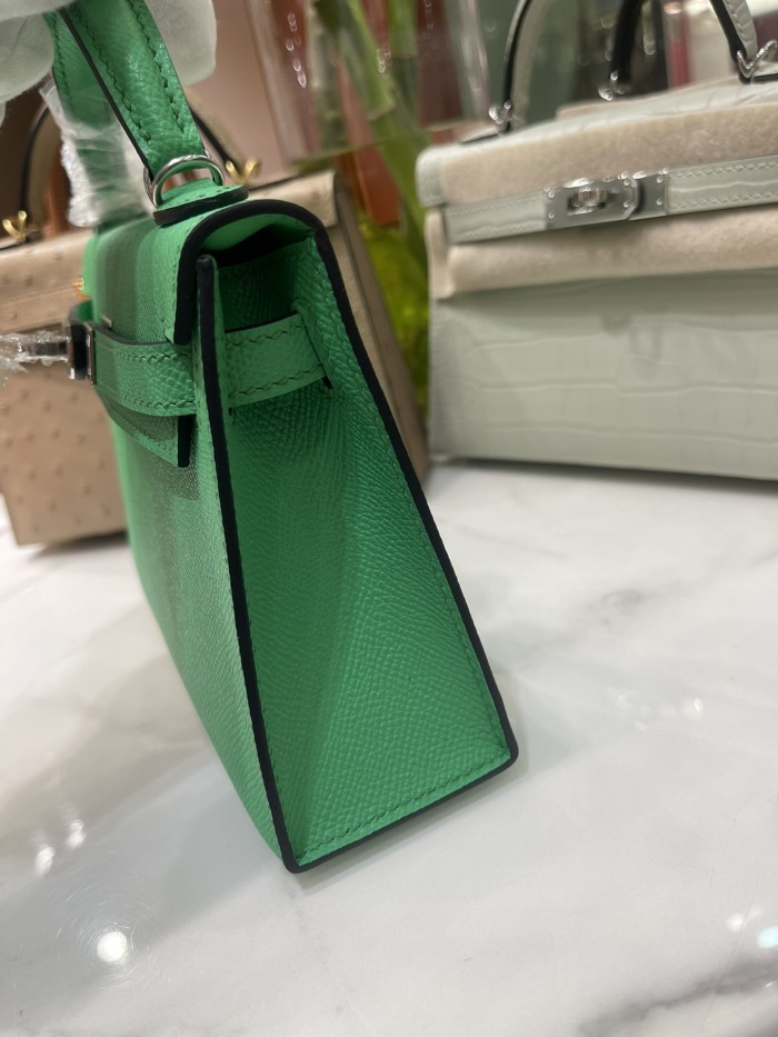 Mini Kelly 19“19*12.5*5.5CM”-0041=