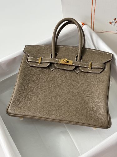 Birkin 25 Togo Leather“25*20*13CM”-0631=