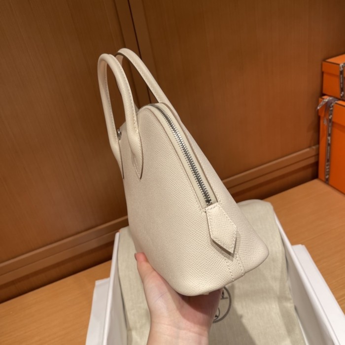 Bolide 1923-25 Bag Epsom Leather“25*19*11CM”-0041=