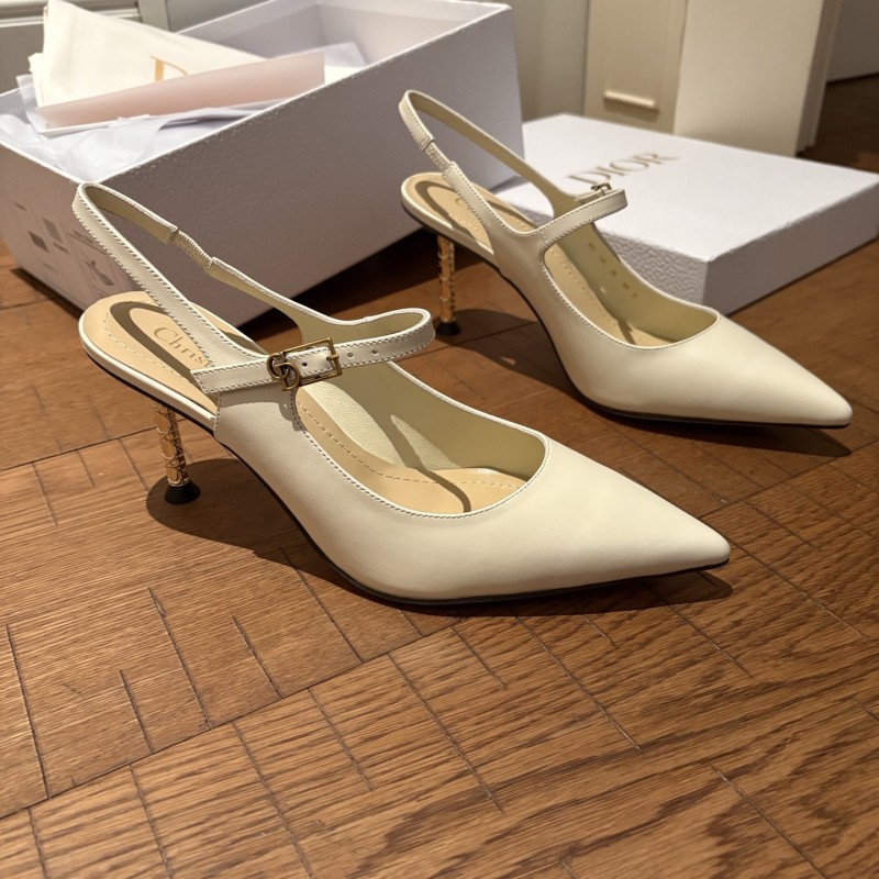 DiorIcon Pumps（Female）34-41=