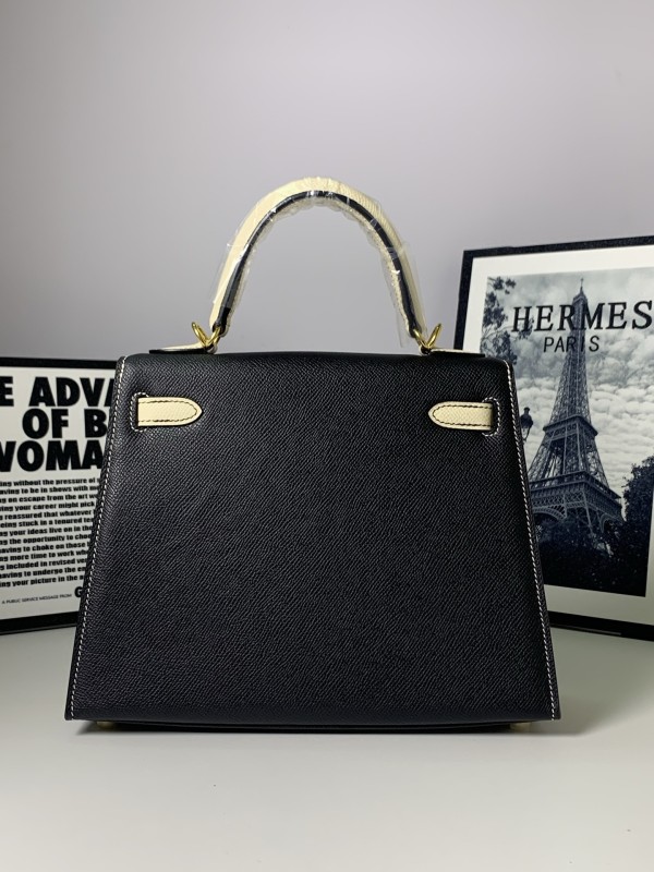 Kelly 25 Epsom“25*17*7CM”-0531=