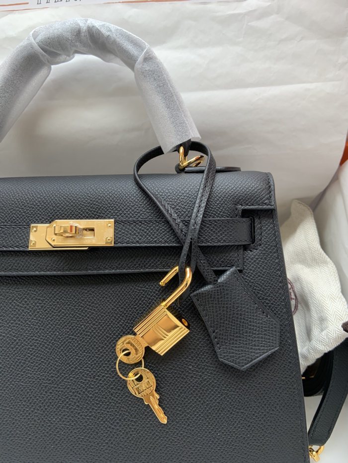 Kelly 28 Epsom“28*22*10CM”-0041=
