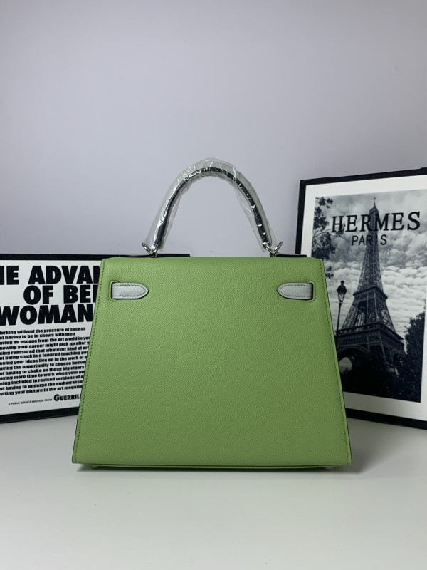 Kelly 25 Epsom“25*17*7CM”-0531=