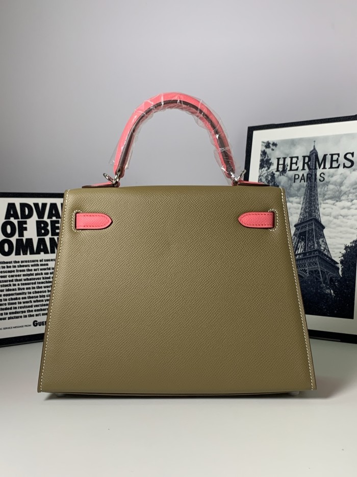 Kelly 25 Epsom“25*17*7CM”-0531=
