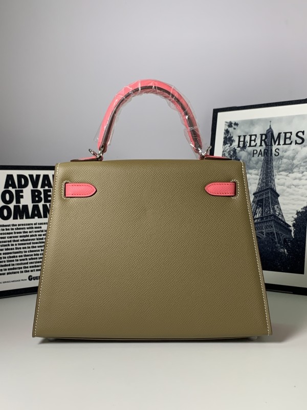 Kelly 25 Epsom“25*17*7CM”-0531=