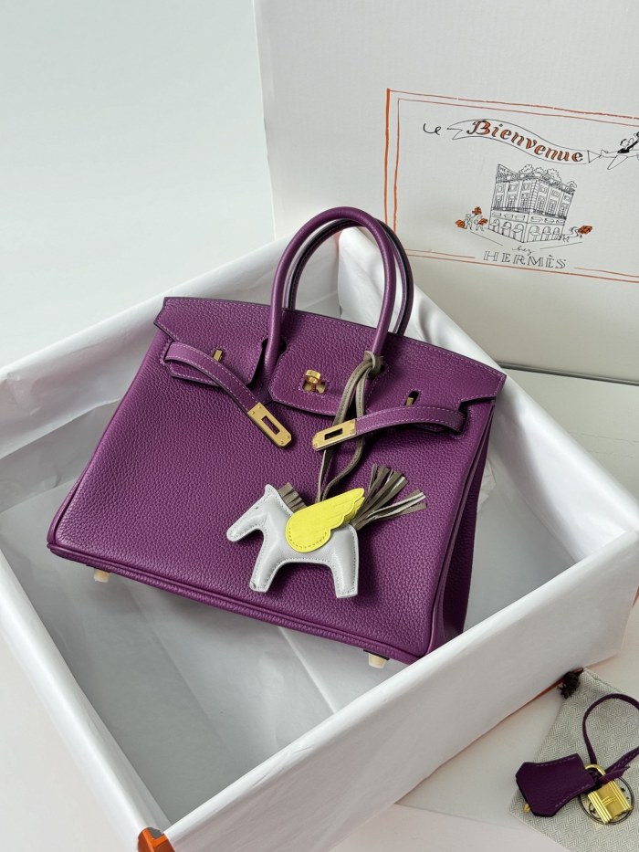 Birkin 25 Togo Leather“25*20*13CM”-0631=