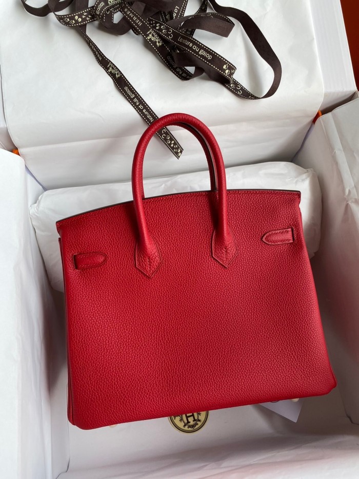 Birkin 25 Togo Leather“25*20*13CM”-0631=