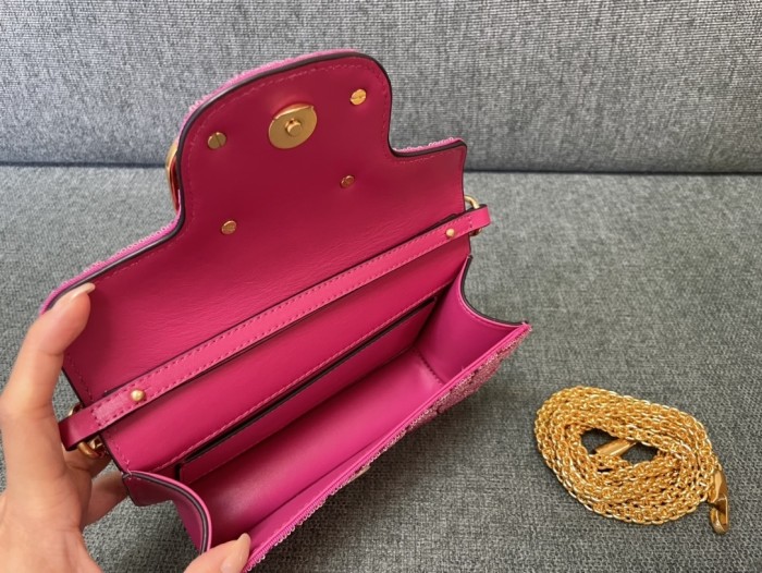 Locò ToileIconographe Shoulder Bag“20*11*5CM”-057=
