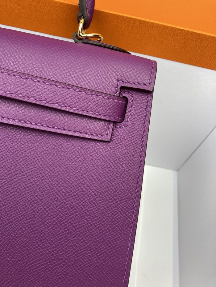 Kelly 25 Epsom“25*17*7CM”-0531=