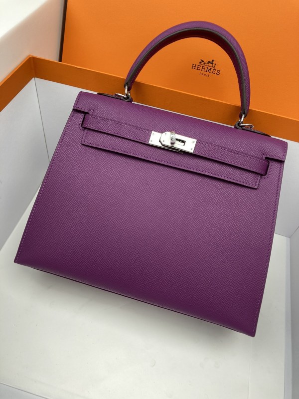 Kelly 25 Epsom“25*17*7CM”-0531=