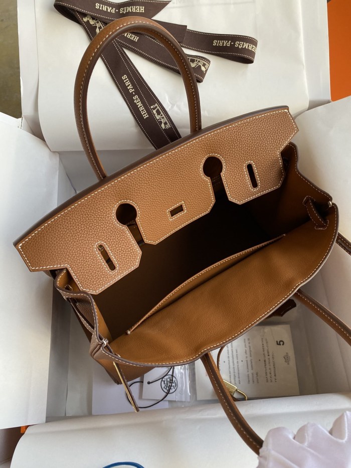 Birkin Togo Leather“25*20*13CM”-0631=