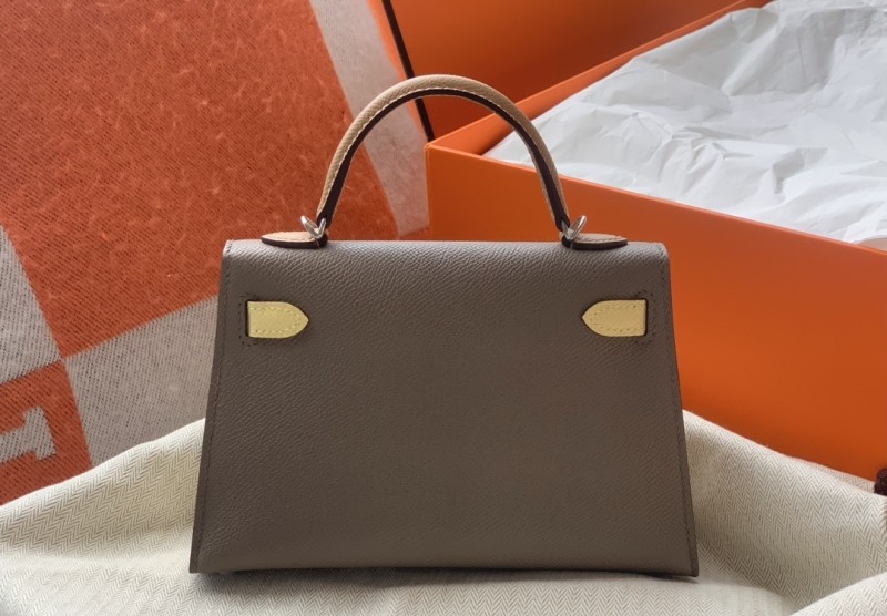 Mini Kelly 19“19*12.5*5.5CM”-0041=