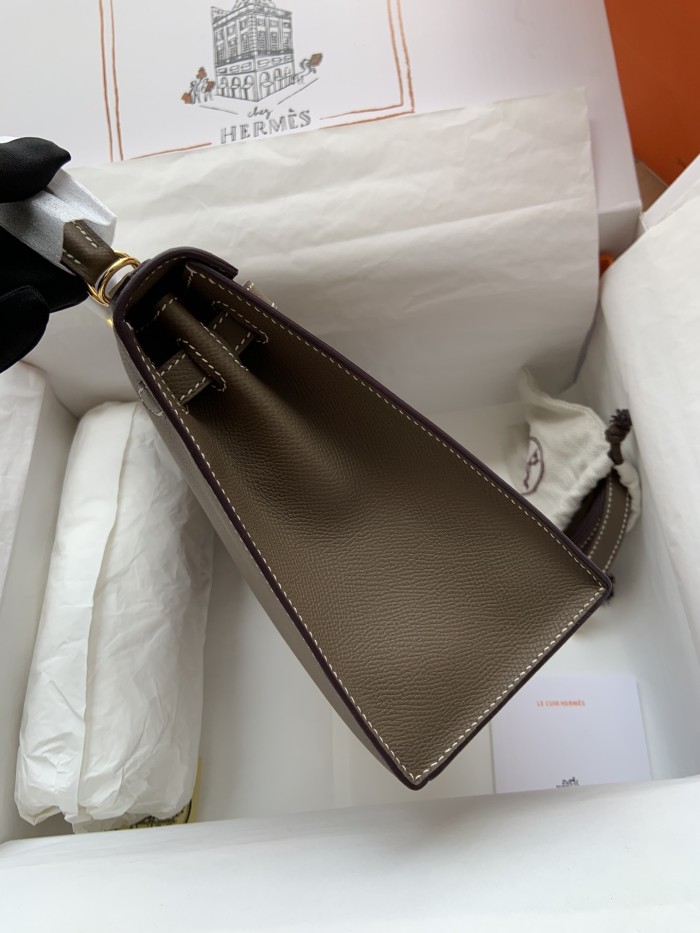 Kelly 28 Epsom“28*22*10CM”-0041=