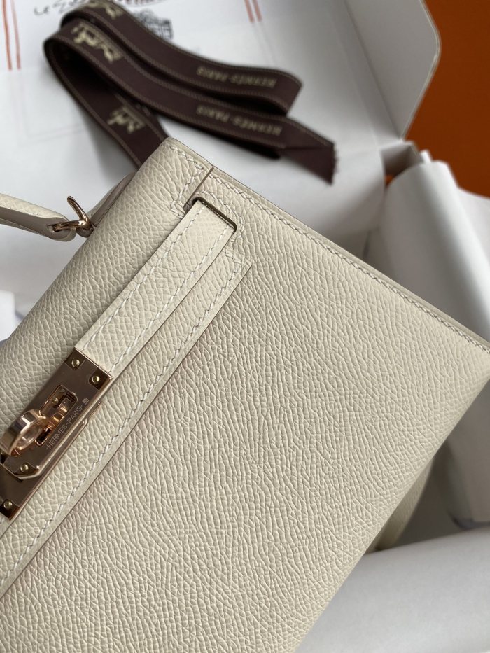 Mini Kelly 19“19*12.5*5.5CM”-0041=