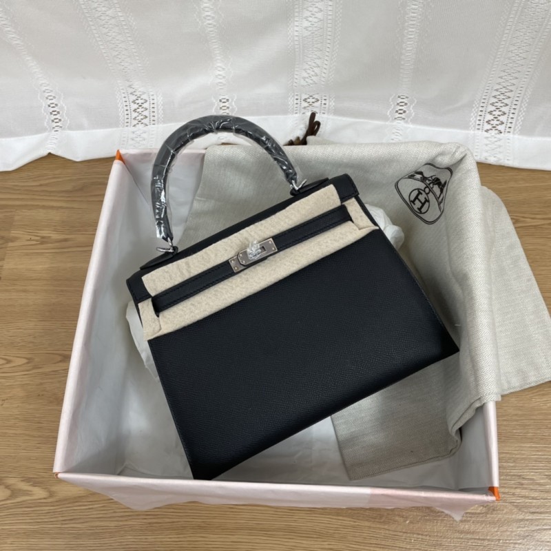 Kelly 25 Epsom“25*17*7CM”-0531=