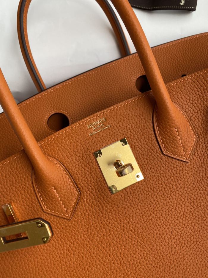 Birkin Togo Leather“25*20*13CM”-0631=