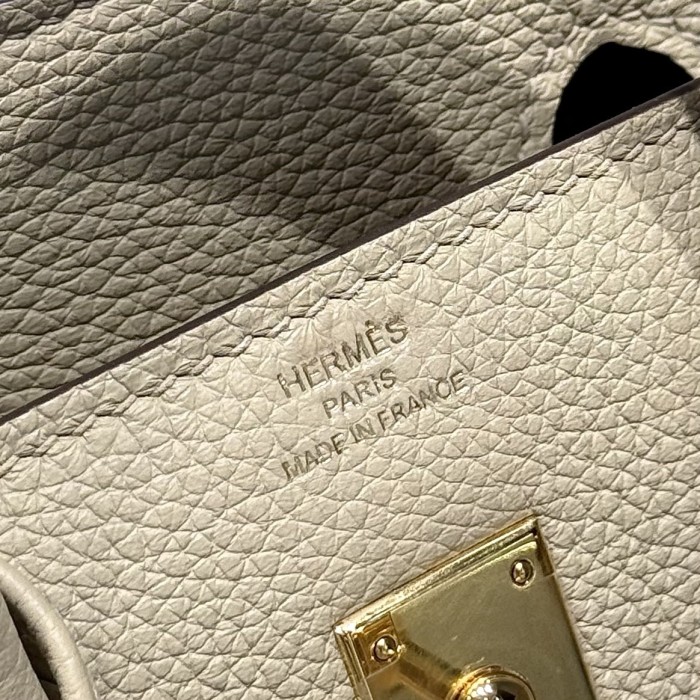 Birkin 25 Togo Leather“25*20*13CM”-0631=