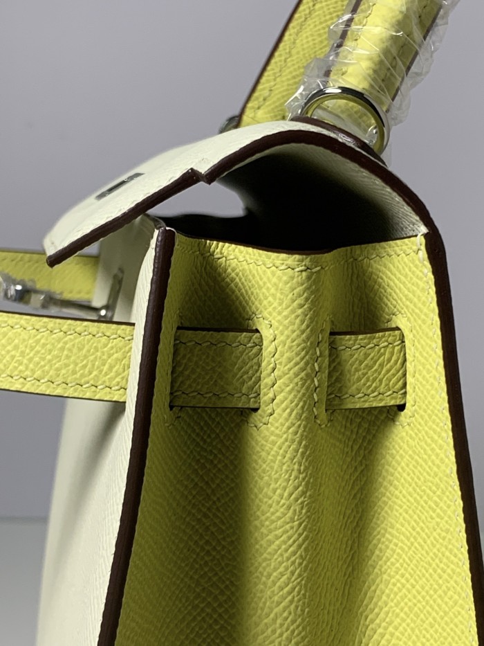 Kelly 25 Epsom“25*17*7CM”-0531=
