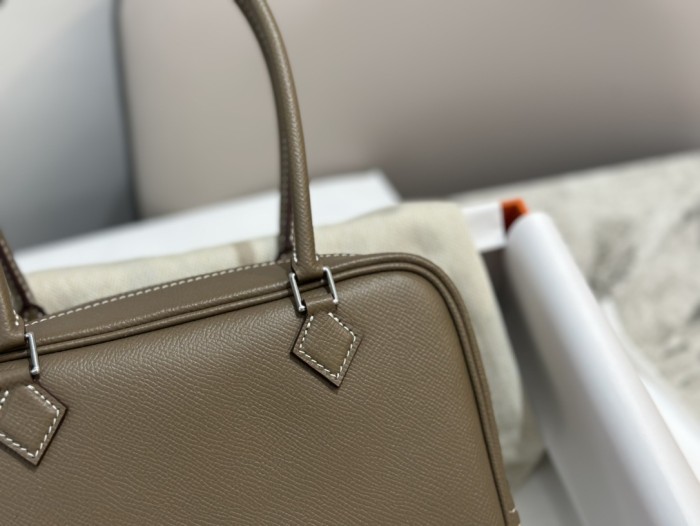 Plume Mini Epsom Leather“18*13*6.5CM”-0051=