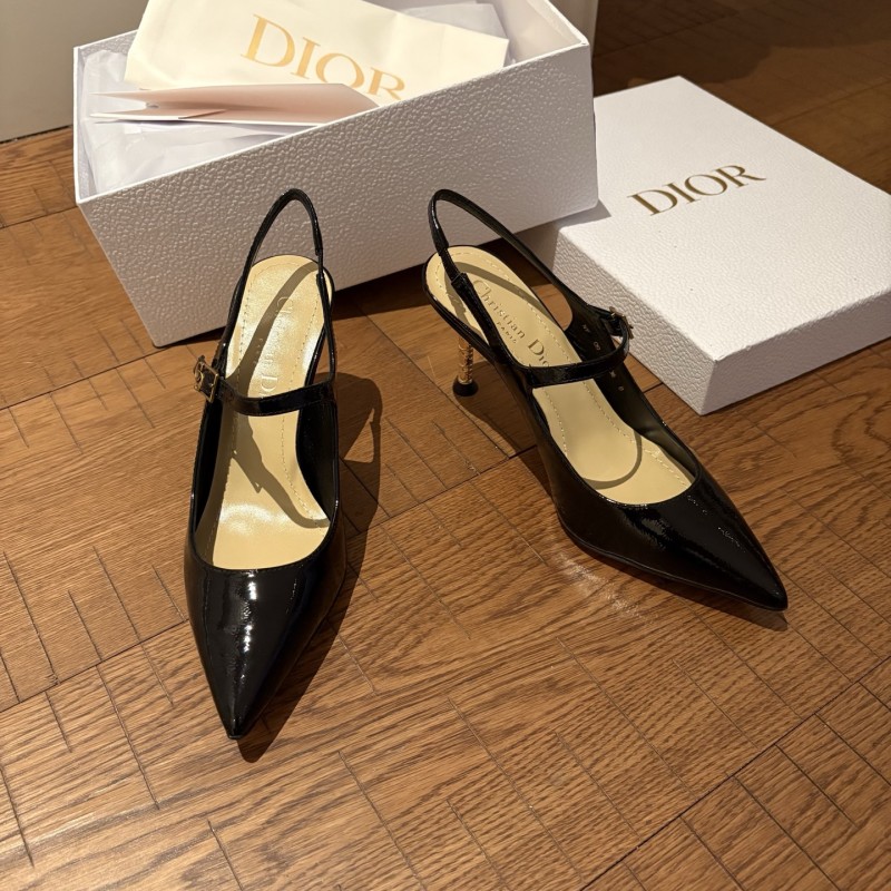 DiorIcon Pumps（Female）34-41=