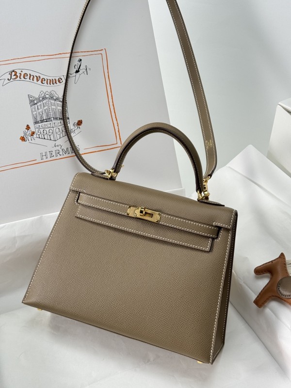 Kelly 25 Epsom“25*18*7CM”-0531=