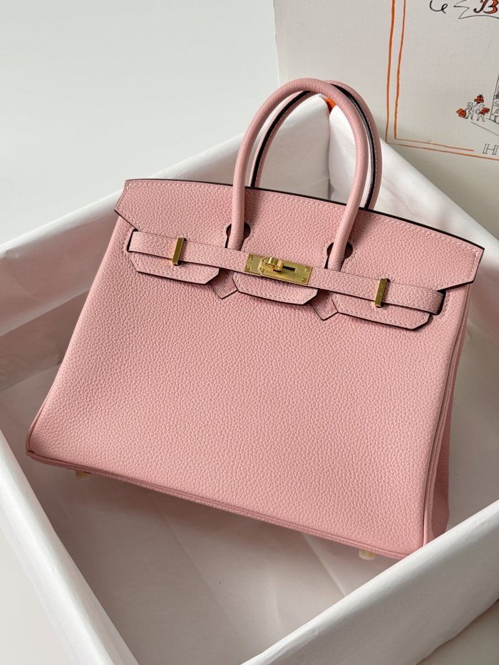 Birkin 25 Togo Leather“25*20*13CM”-0631=