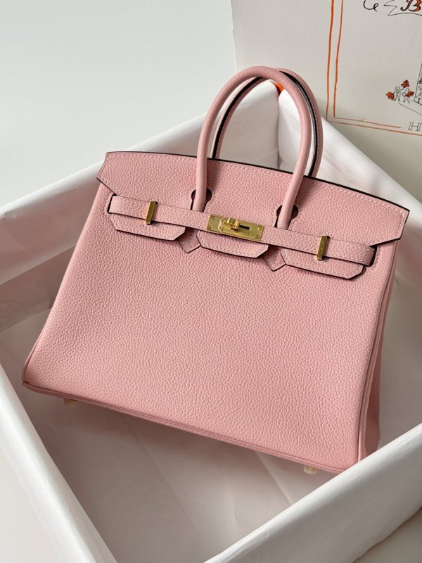 Birkin 25 Togo Leather“25*20*13CM”-0631=