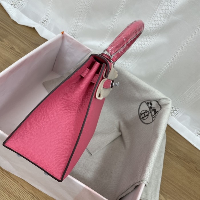 Kelly 25 Epsom“25*17*7CM”-0531=