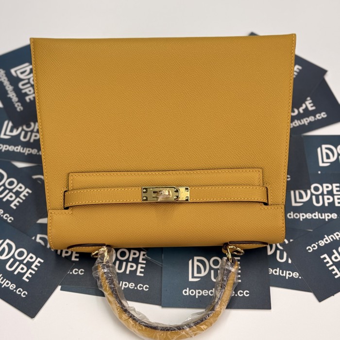 Kelly 25 Epsom“25*17*7CM”-0531