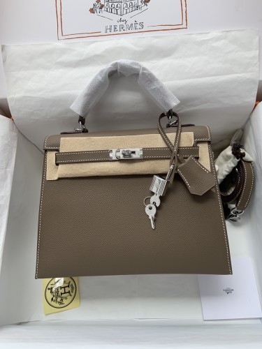Kelly 28 Epsom“28*22*10CM”-0041=