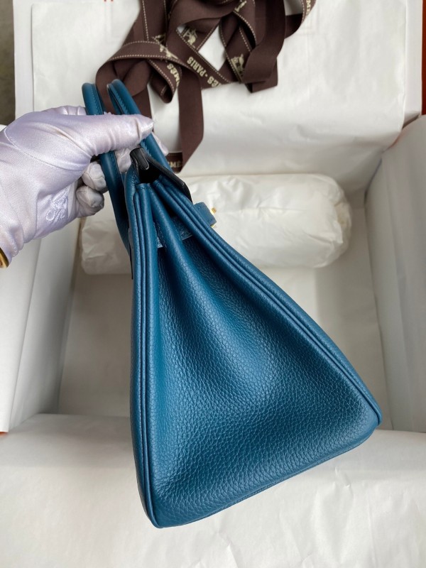 Birkin 25 Togo Leather“25*20*13CM”-0631=
