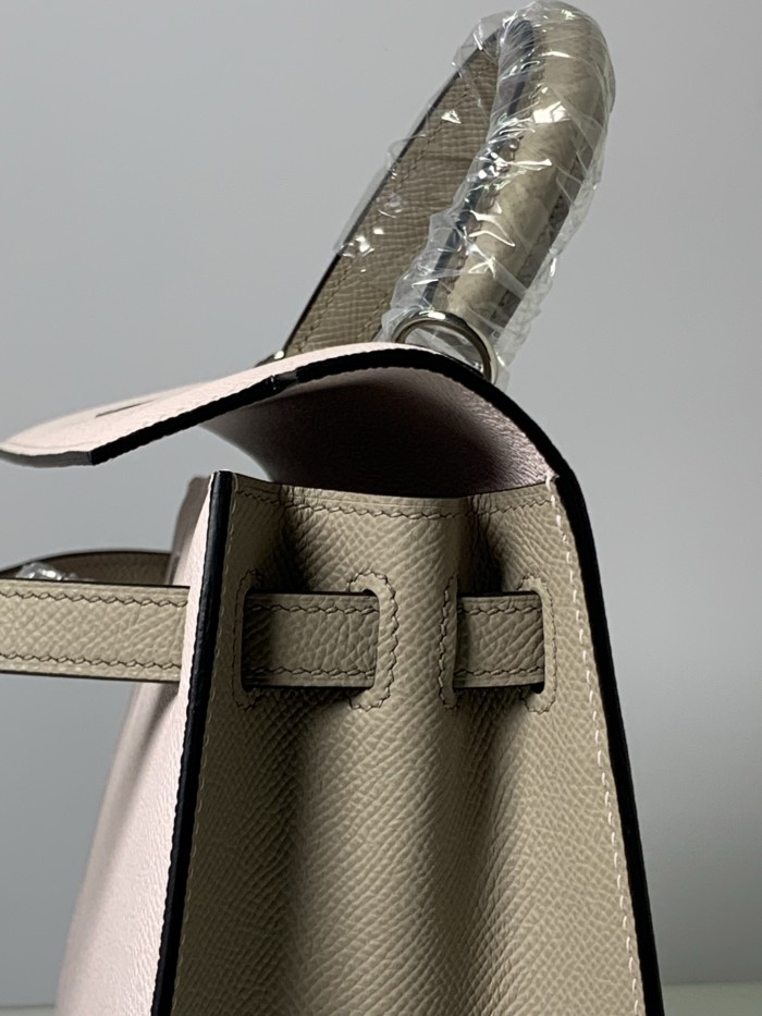 Kelly 25 Epsom“25*17*7CM”-0531=