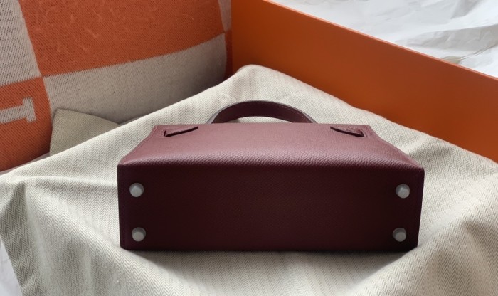 Mini Kelly 19“19*12.5*5.5CM”-0041=
