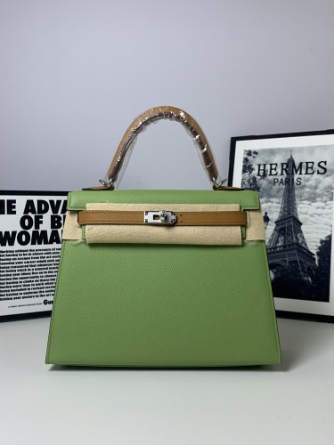 Kelly 25 Epsom“25*17*7CM”-0531=