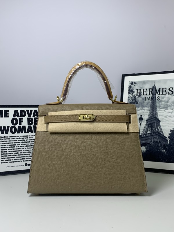 Kelly 25 Epsom“25*17*7CM”-0531=
