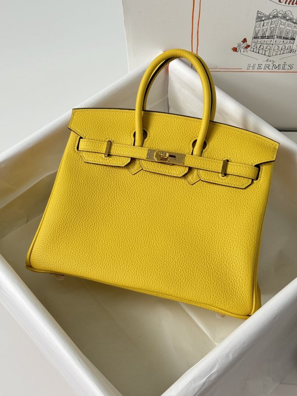 Birkin 25 Togo Leather“25*20*13CM”-0631=