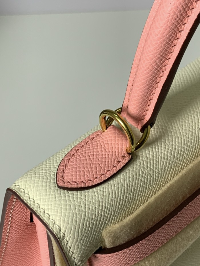 Kelly 25 Epsom“25*17*7CM”-0531=