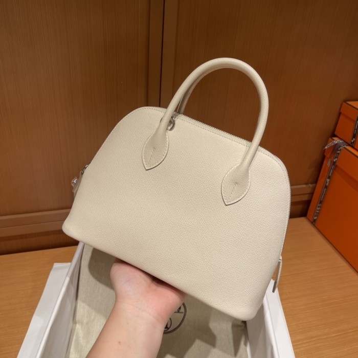 Bolide 1923-25 Bag Epsom Leather“25*19*11CM”-0041=