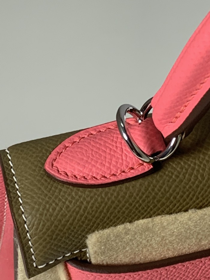 Kelly 25 Epsom“25*17*7CM”-0531=