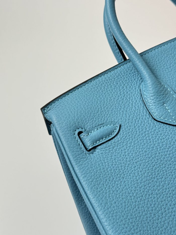Birkin 25 Togo Leather“25*20*13CM”-0631=