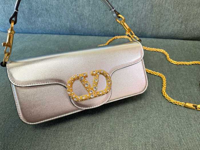 LOCò Shoulder Bag“27*13*6CM”-058=