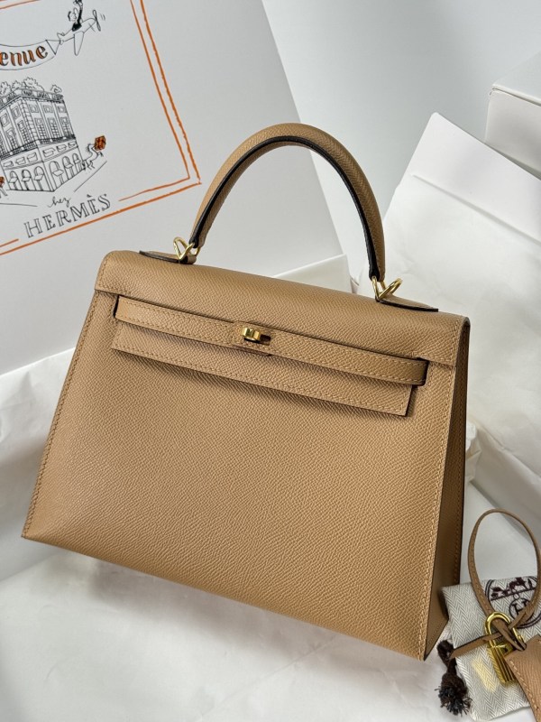 Kelly 25 Epsom“25*18*7CM”-0531=