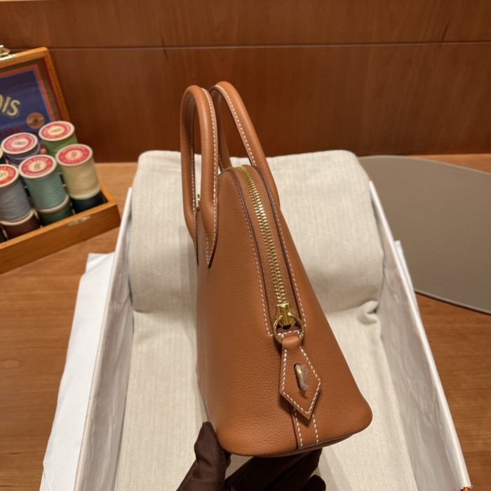 Bolide 1923-25 Bag Evercolor Leather “25*19*11CM”-0041=