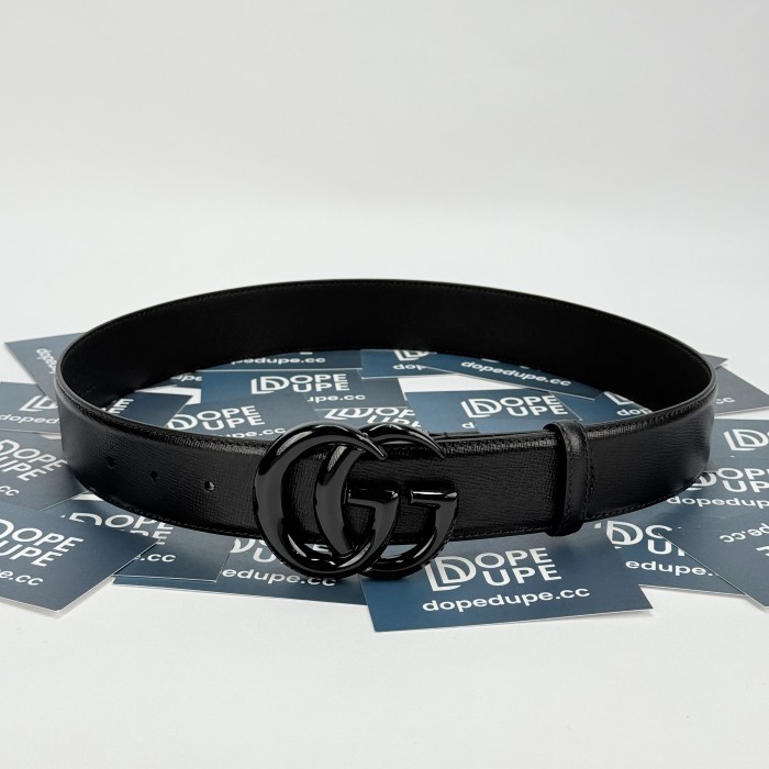 GG Marmont 4cm wide belt 400593 18YXV 1000