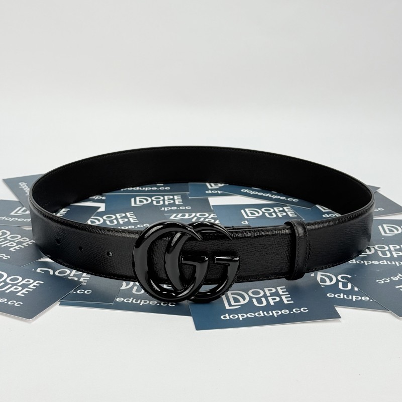 GG Marmont 4cm wide belt 400593 18YXV 1000